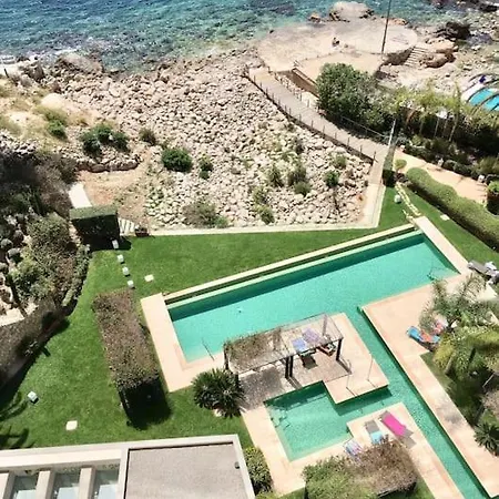 Apartment Lujoso Apto Con Piscina Infinita *