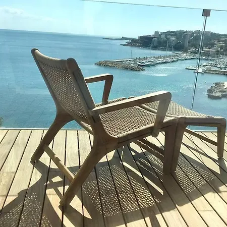Lujoso Apto Con Piscina Infinita *