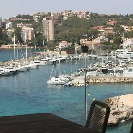 Apartment Lujoso Apto Con Piscina Infinita Palma de Mallorca